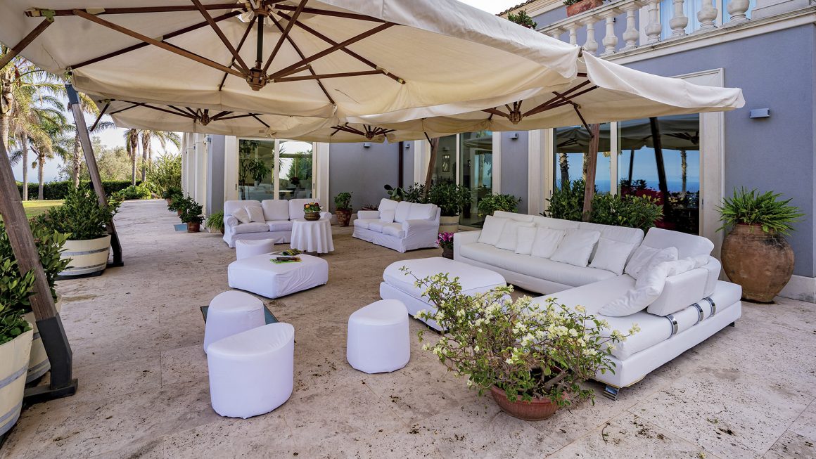 Casa Giangreco | Cerimonie - Banqueting - Eventi