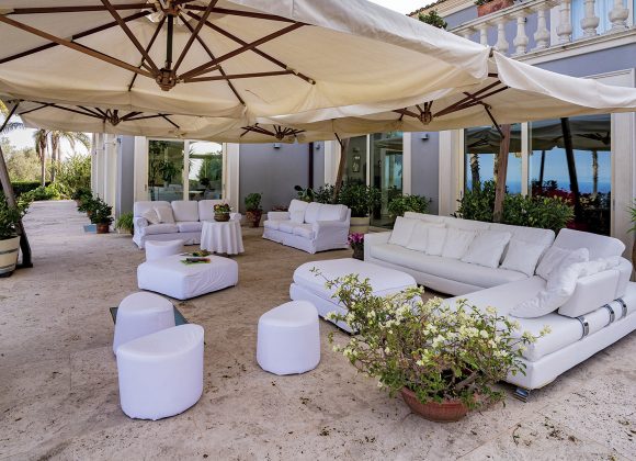 Casa Giangreco | Cerimonie - Banqueting - Eventi