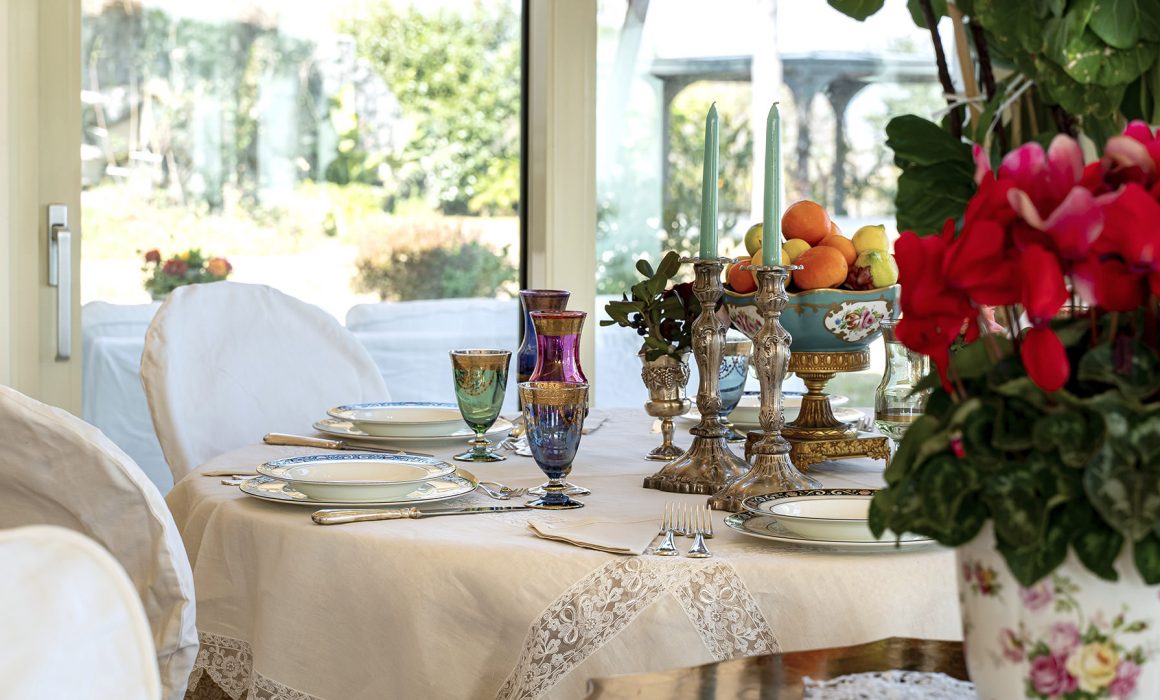 Casa Giangreco | Cerimonie - Banqueting - Eventi