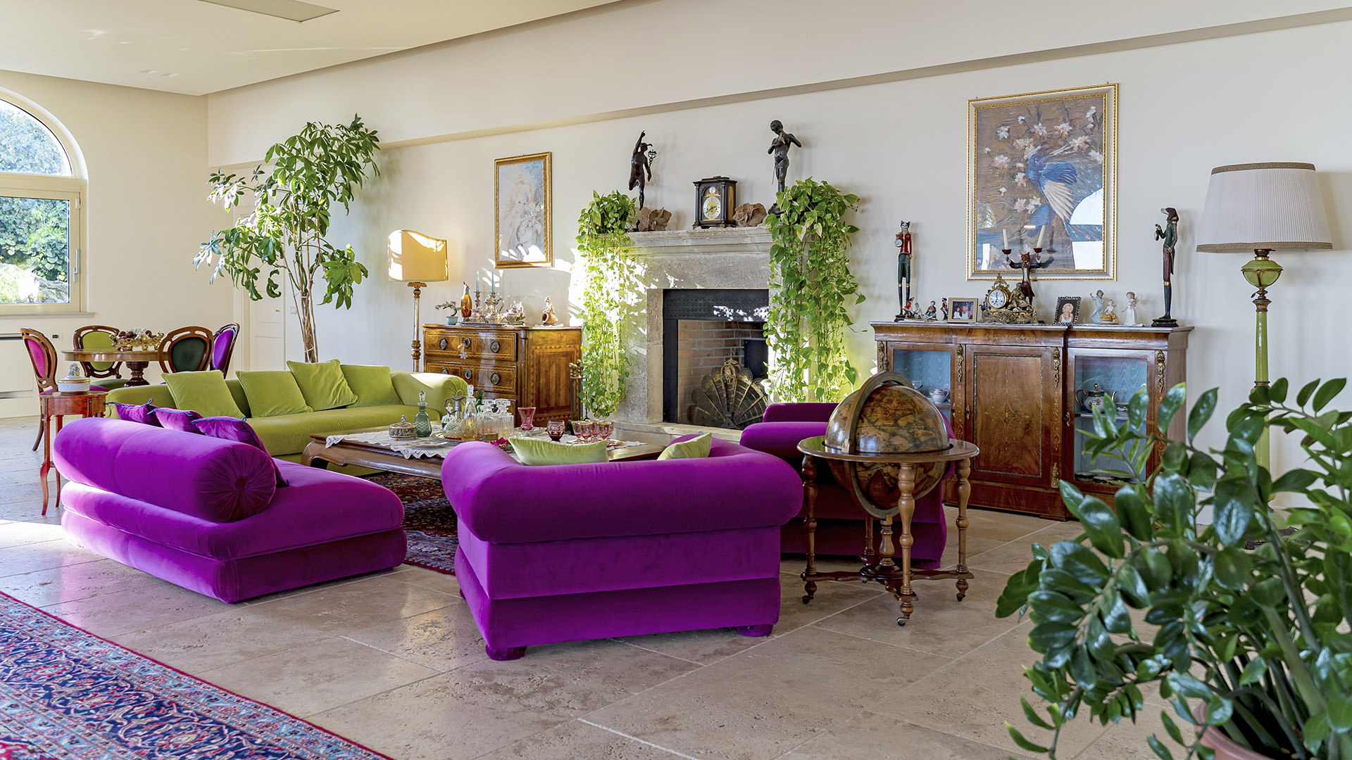 Casa Giangreco | Cerimonie - Banqueting - Eventi
