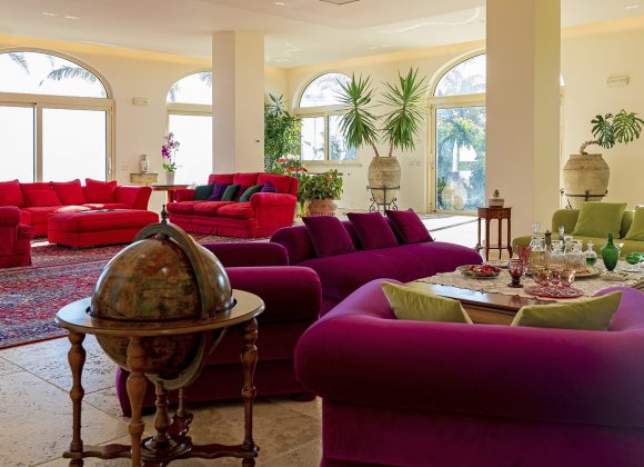 Casa Giangreco | Cerimonie - Banqueting - Eventi