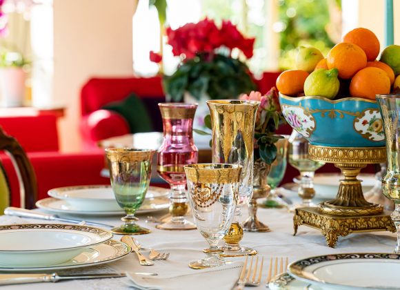 Casa Giangreco | Cerimonie - Banqueting - Eventi