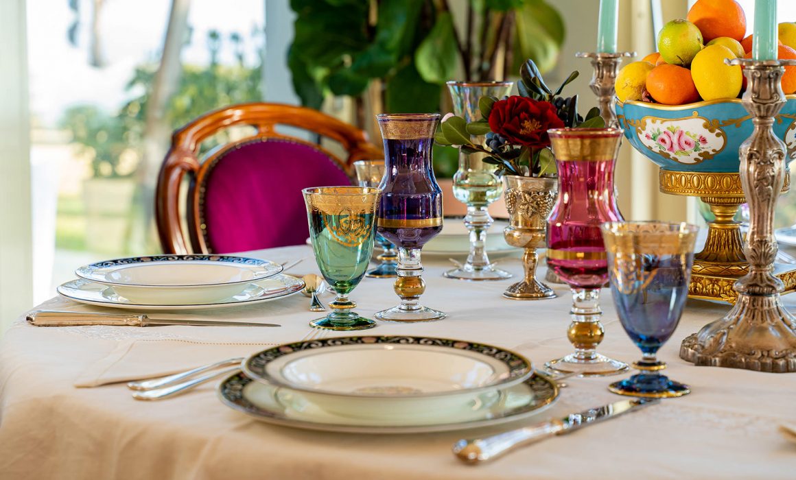 Casa Giangreco | Cerimonie - Banqueting - Eventi