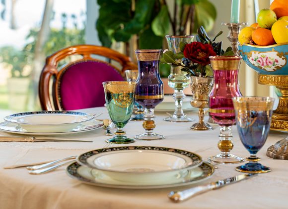 Casa Giangreco | Cerimonie - Banqueting - Eventi