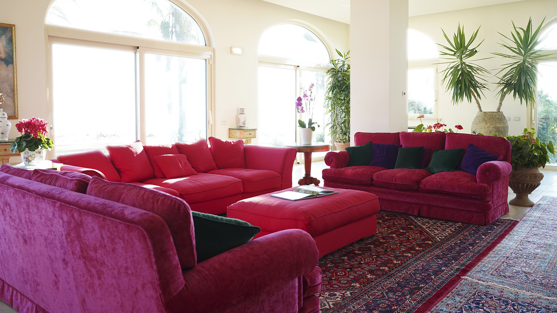 Casa Giangreco | Cerimonie - Banqueting - Eventi