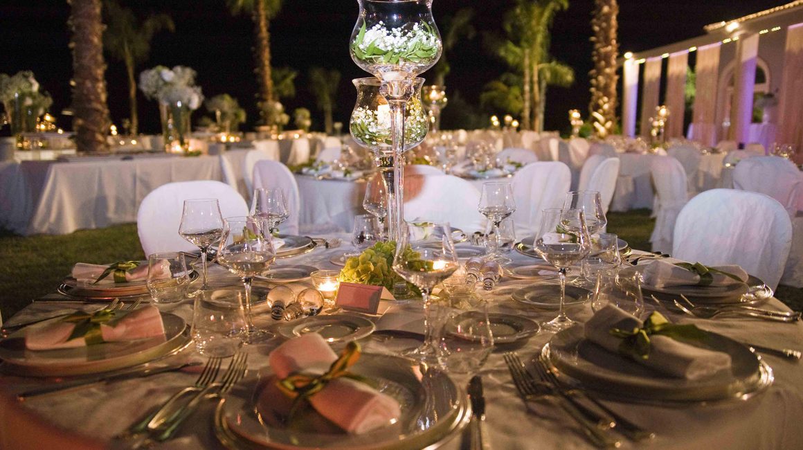 Casa Giangreco | Cerimonie - Banqueting - Eventi