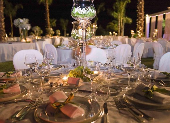 Casa Giangreco | Cerimonie - Banqueting - Eventi