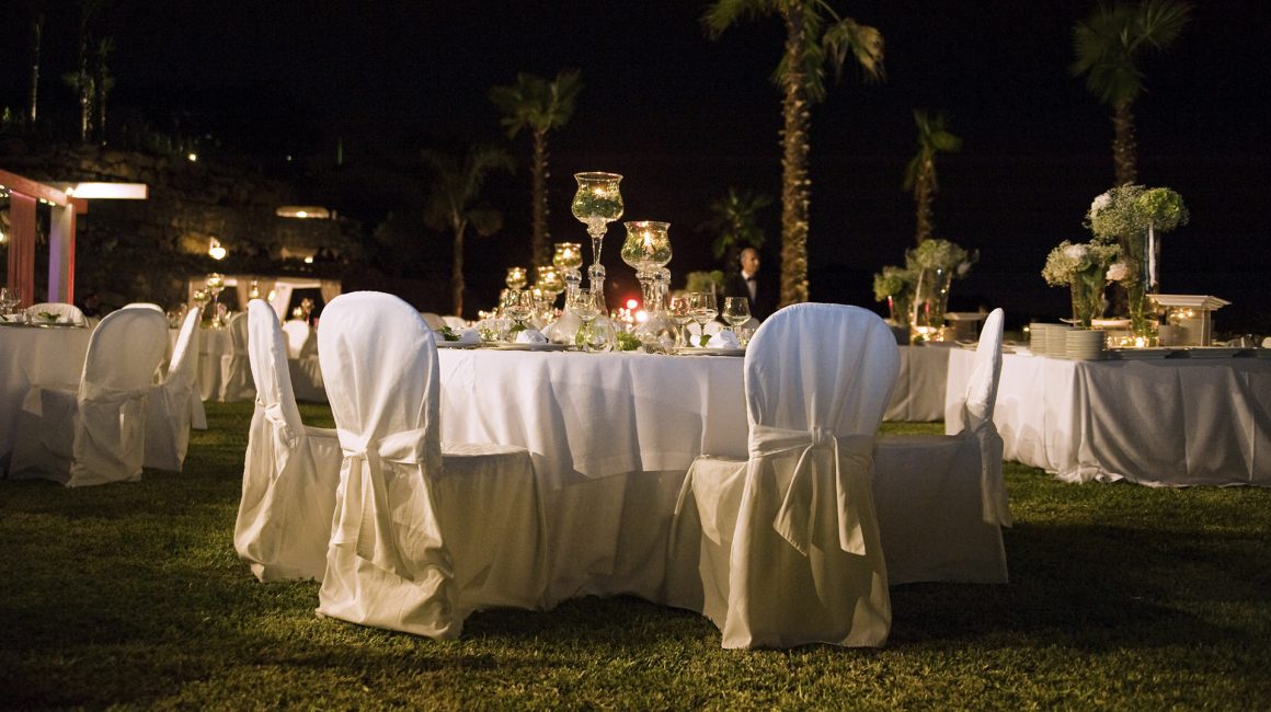 Casa Giangreco | Cerimonie - Banqueting - Eventi