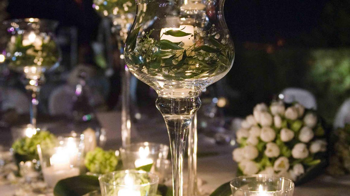 Casa Giangreco | Cerimonie - Banqueting - Eventi
