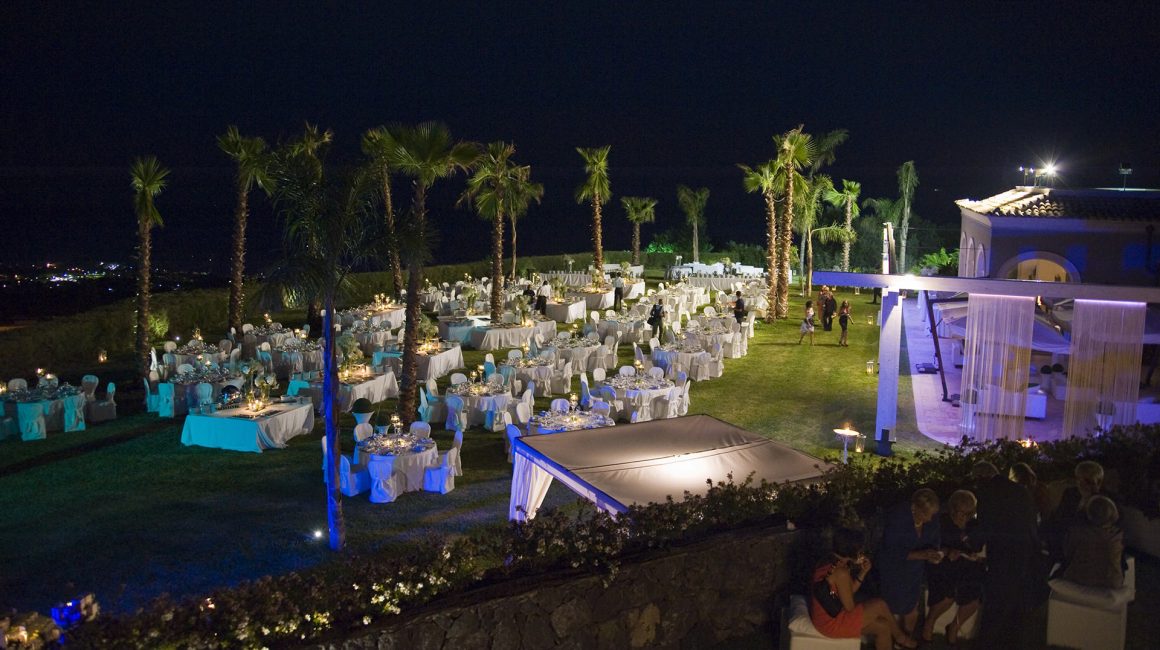 Casa Giangreco | Cerimonie - Banqueting - Eventi