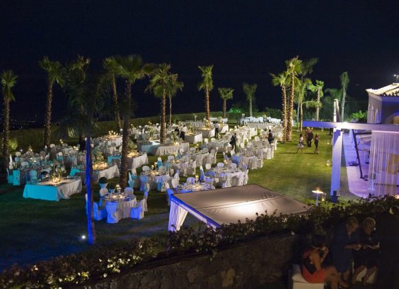 Casa Giangreco | Cerimonie - Banqueting - Eventi