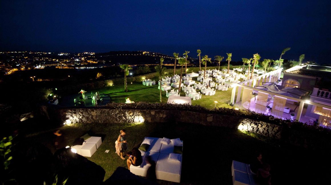 Casa Giangreco | Cerimonie - Banqueting - Eventi