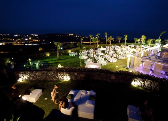 Casa Giangreco | Cerimonie - Banqueting - Eventi