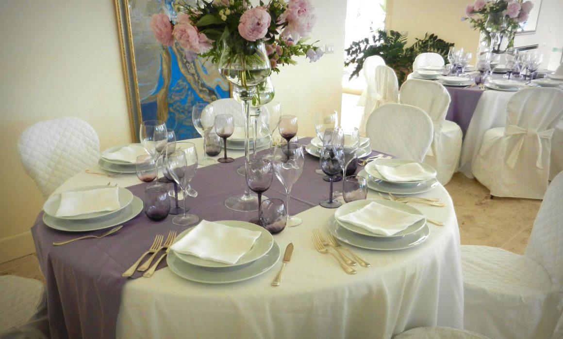 Casa Giangreco | Cerimonie - Banqueting - Eventi