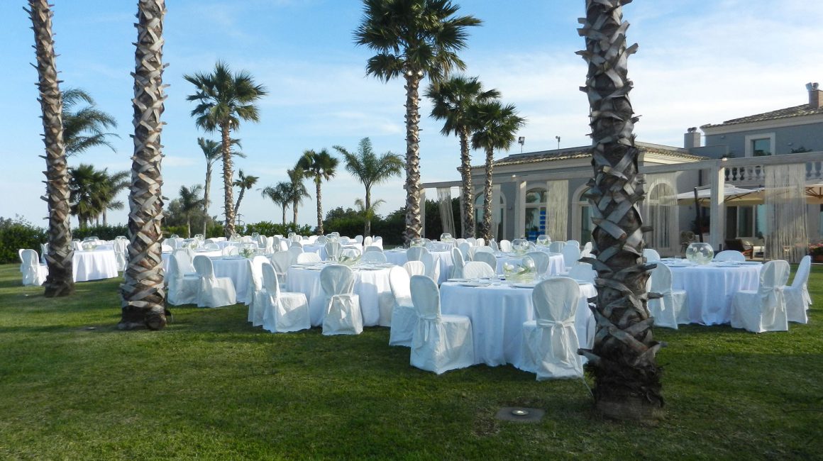 Casa Giangreco | Cerimonie - Banqueting - Eventi